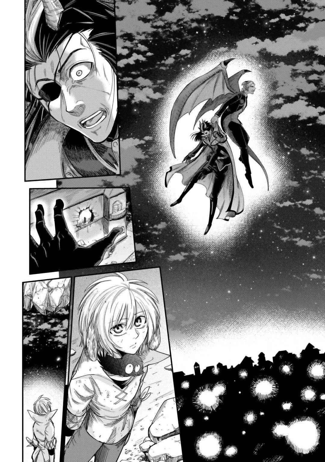 The Level 596 Apprentice Blacksmith Chapter 42 page 22 - Chapter 42