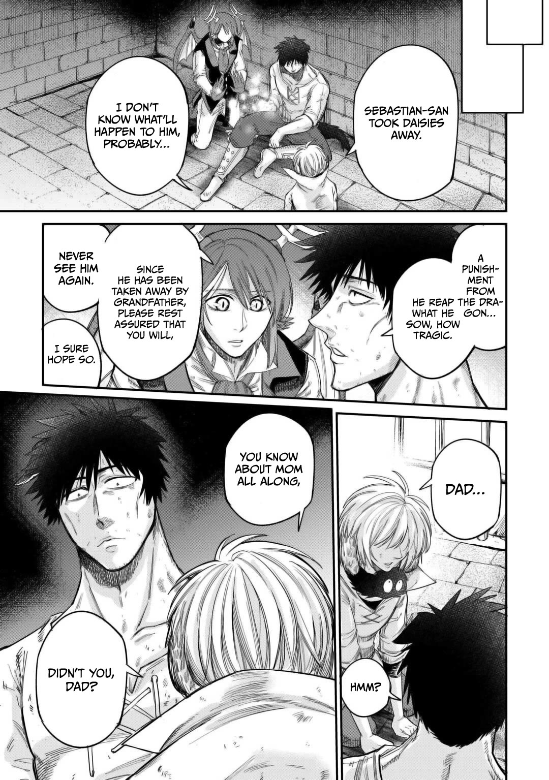 The Level 596 Apprentice Blacksmith Chapter 42 page 23 - Chapter 42