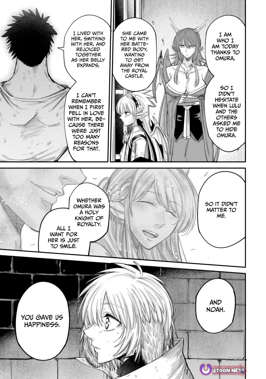 The Level 596 Apprentice Blacksmith Chapter 42 page 25 - Chapter 42