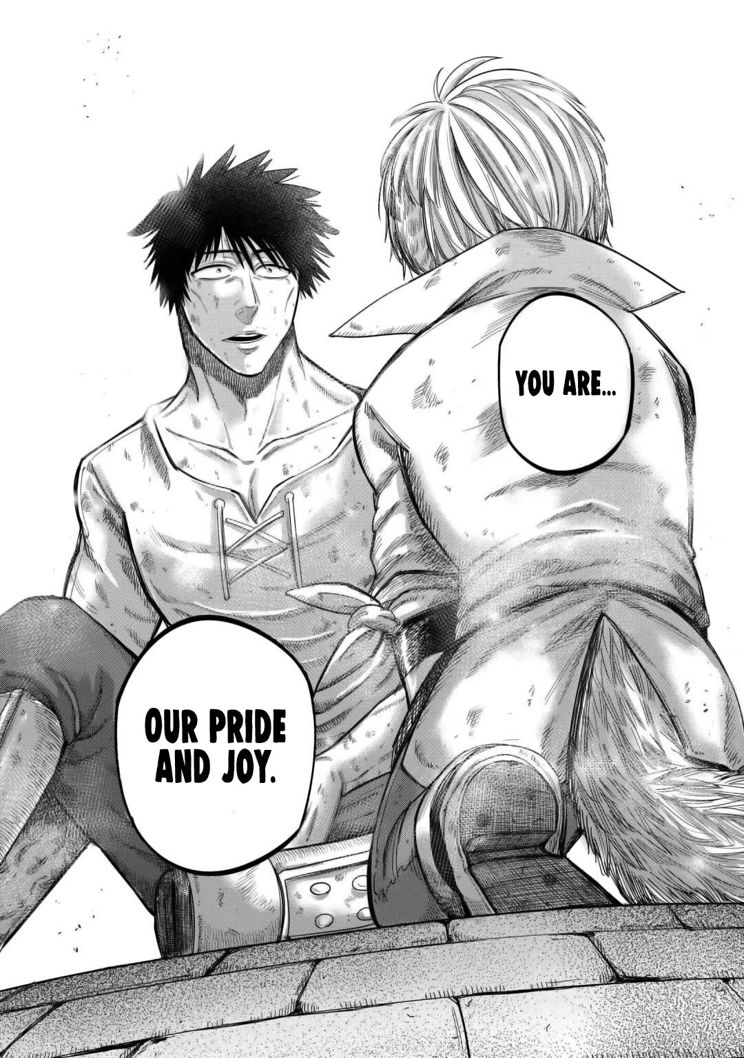 The Level 596 Apprentice Blacksmith Chapter 42 page 26 - Chapter 42