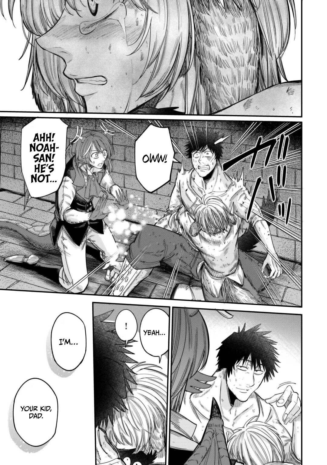 The Level 596 Apprentice Blacksmith Chapter 42 page 27 - Chapter 42