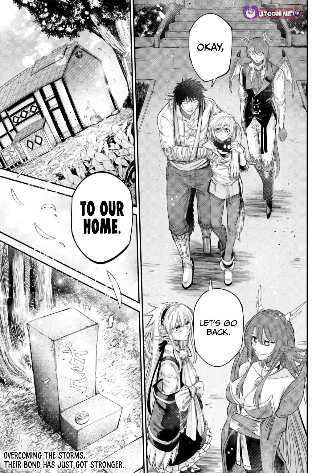The Level 596 Apprentice Blacksmith Chapter 42 page 29 - Chapter 42