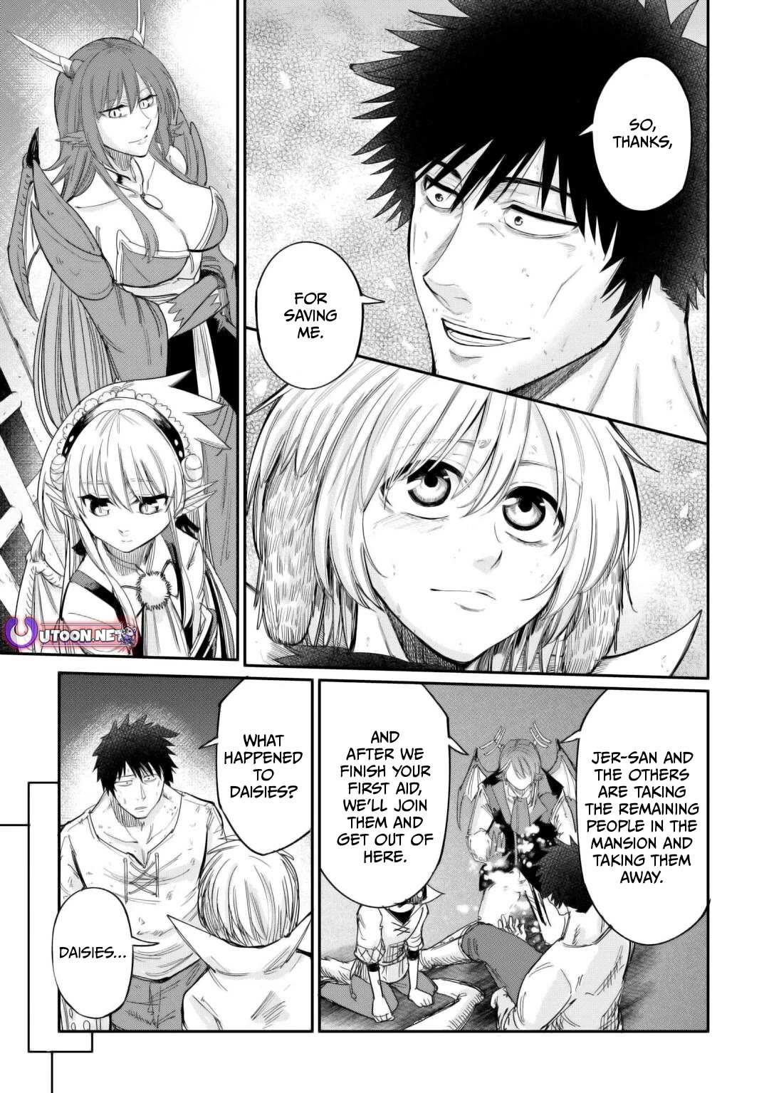 The Level 596 Apprentice Blacksmith Chapter 42 page 5 - Chapter 42