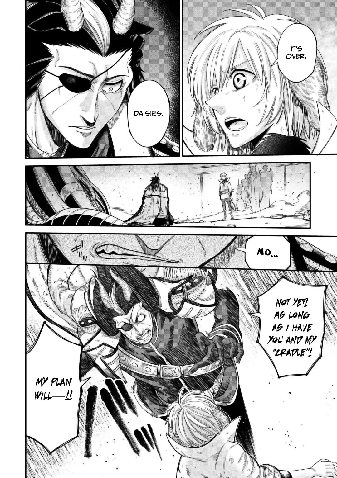 The Level 596 Apprentice Blacksmith Chapter 42 page 6 - Chapter 42