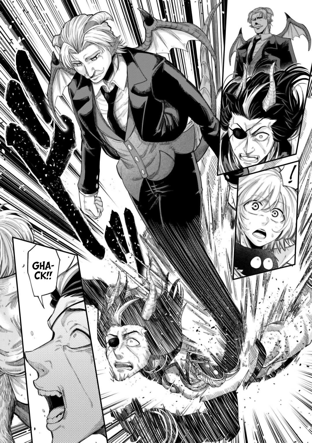 The Level 596 Apprentice Blacksmith Chapter 42 page 7 - Chapter 42