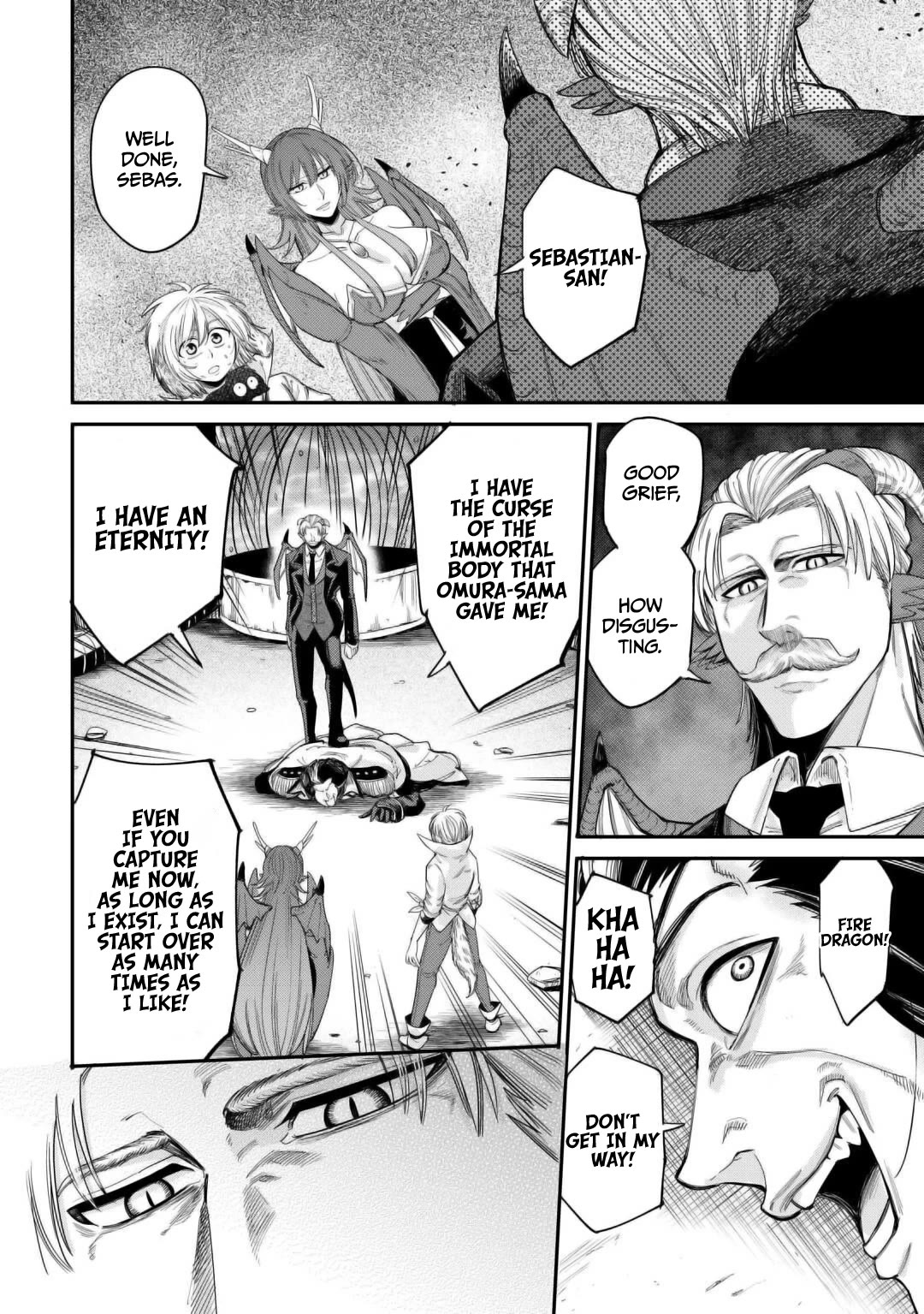 The Level 596 Apprentice Blacksmith Chapter 42 page 8 - Chapter 42