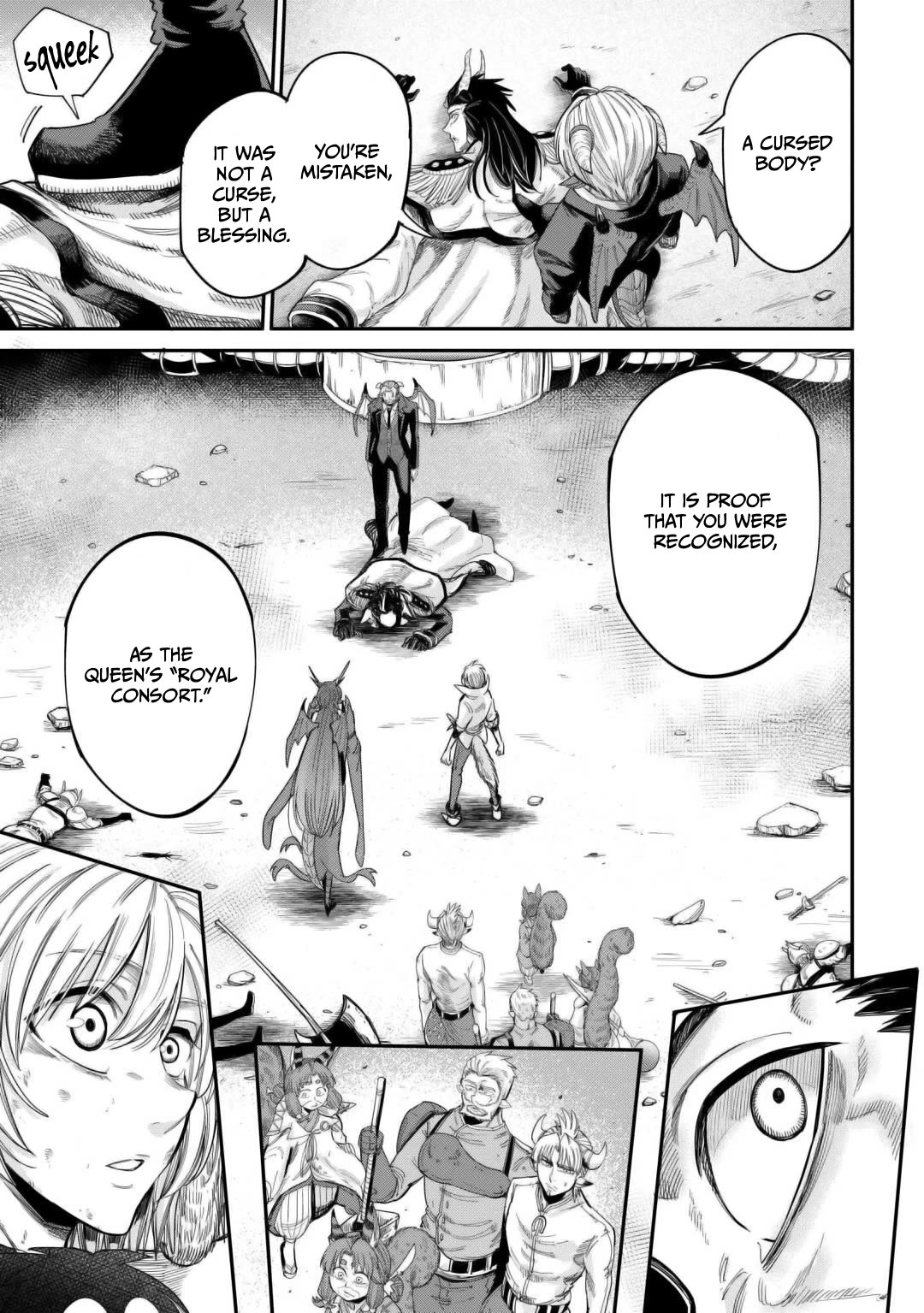 The Level 596 Apprentice Blacksmith Chapter 42 page 9 - Chapter 42
