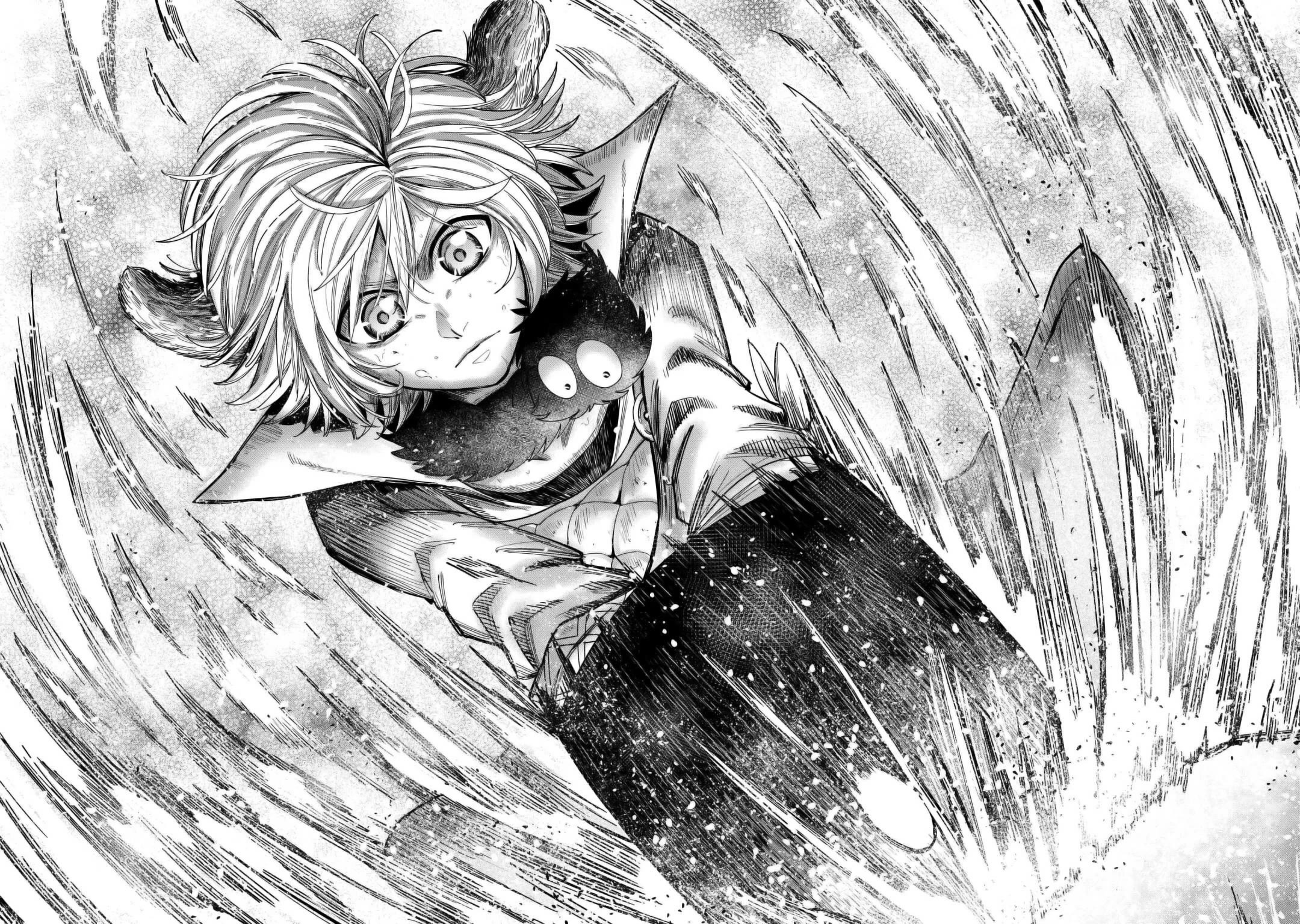 The Level 596 Apprentice Blacksmith Chapter 43 page 24 - Chapter 43