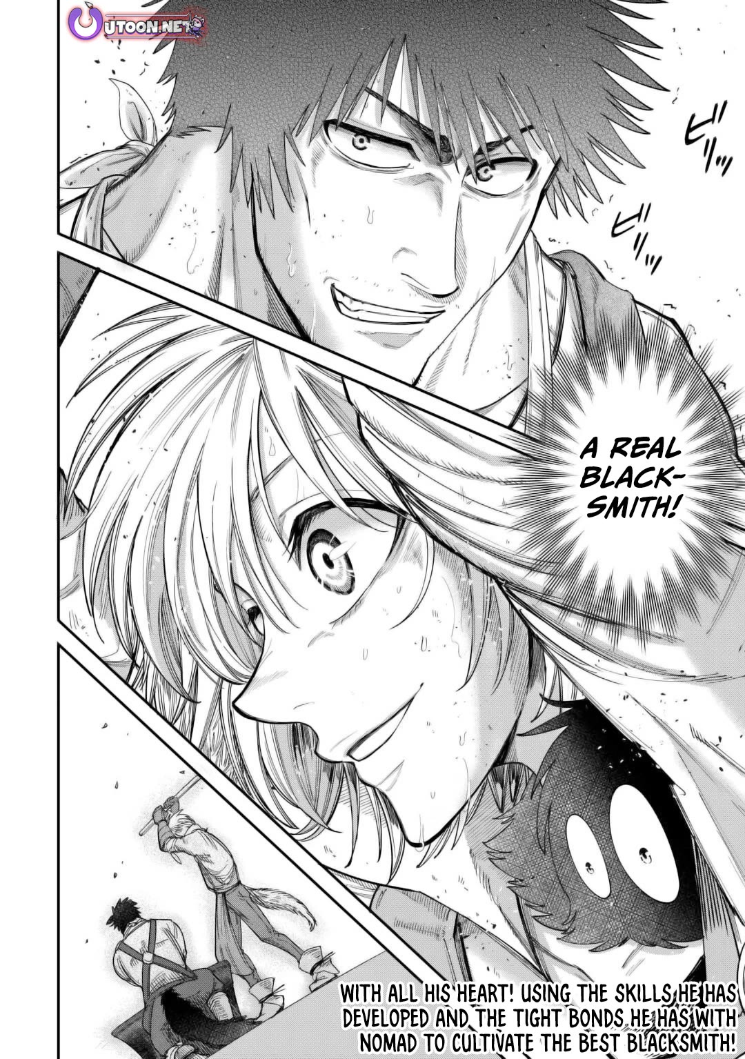 The Level 596 Apprentice Blacksmith Chapter 43 page 25 - Chapter 43