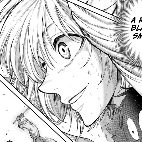 The Level 596 Apprentice Blacksmith Chapter 43 cover