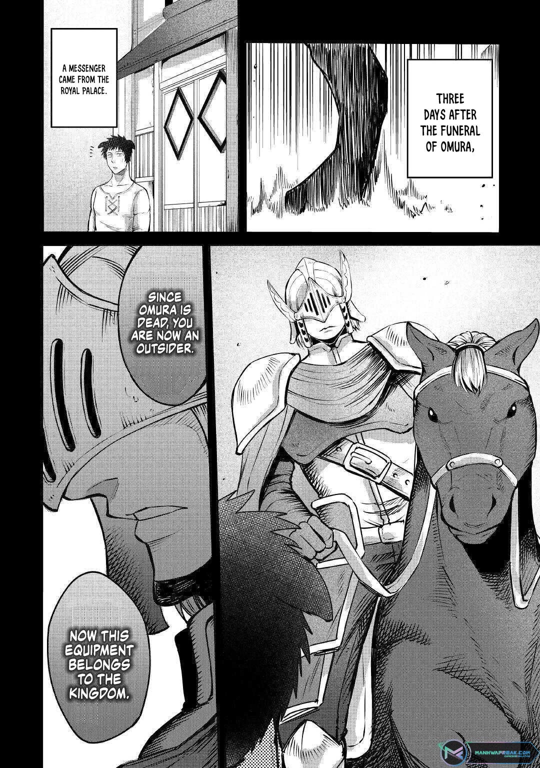 The Level 596 Apprentice Blacksmith Chapter 5 page 28 - Chapter 5