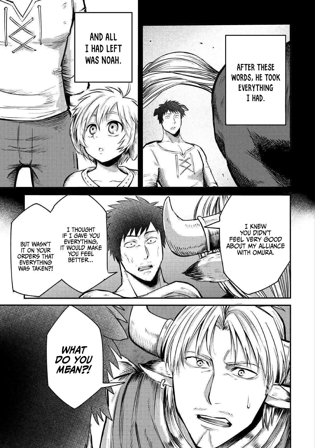 The Level 596 Apprentice Blacksmith Chapter 5 page 29 - Chapter 5