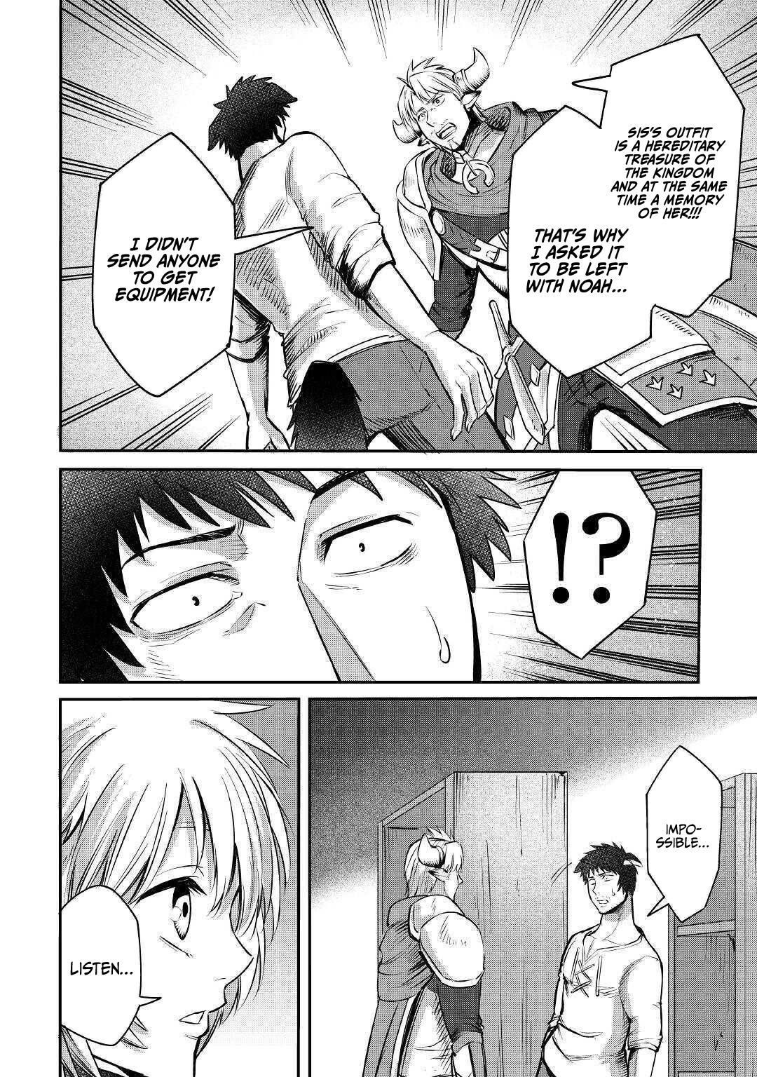 The Level 596 Apprentice Blacksmith Chapter 5 page 30 - Chapter 5