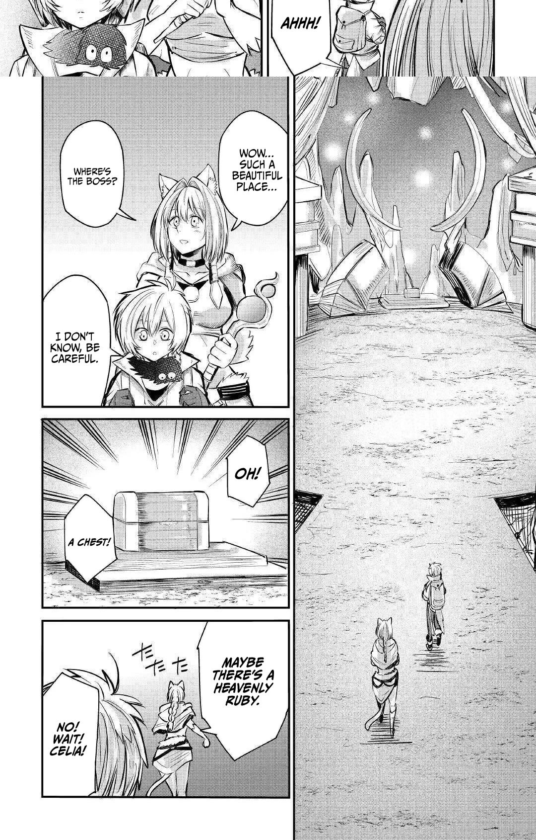 The Level 596 Apprentice Blacksmith Chapter 6 page 20 - Chapter 6