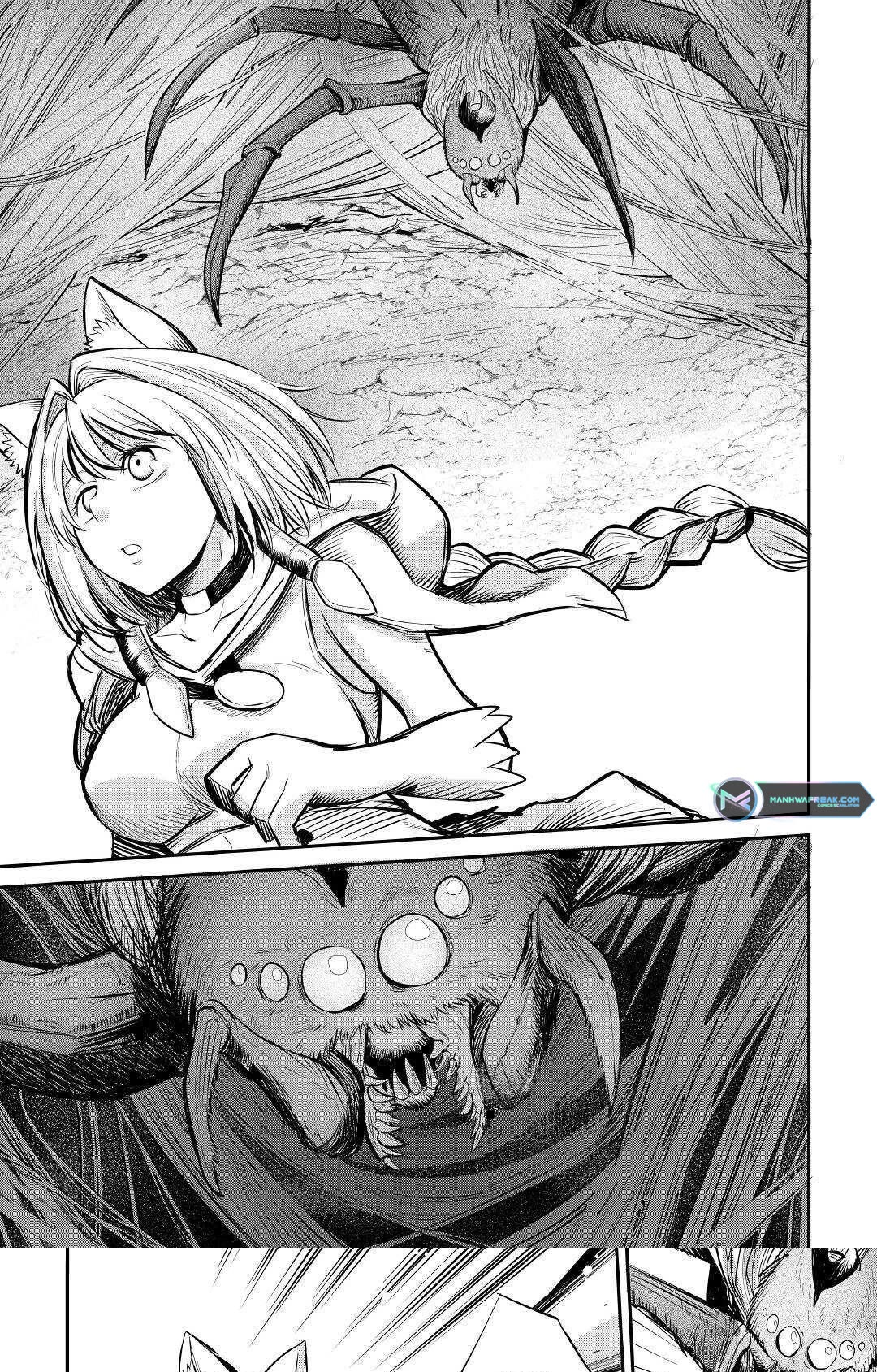 The Level 596 Apprentice Blacksmith Chapter 6 page 21 - Chapter 6