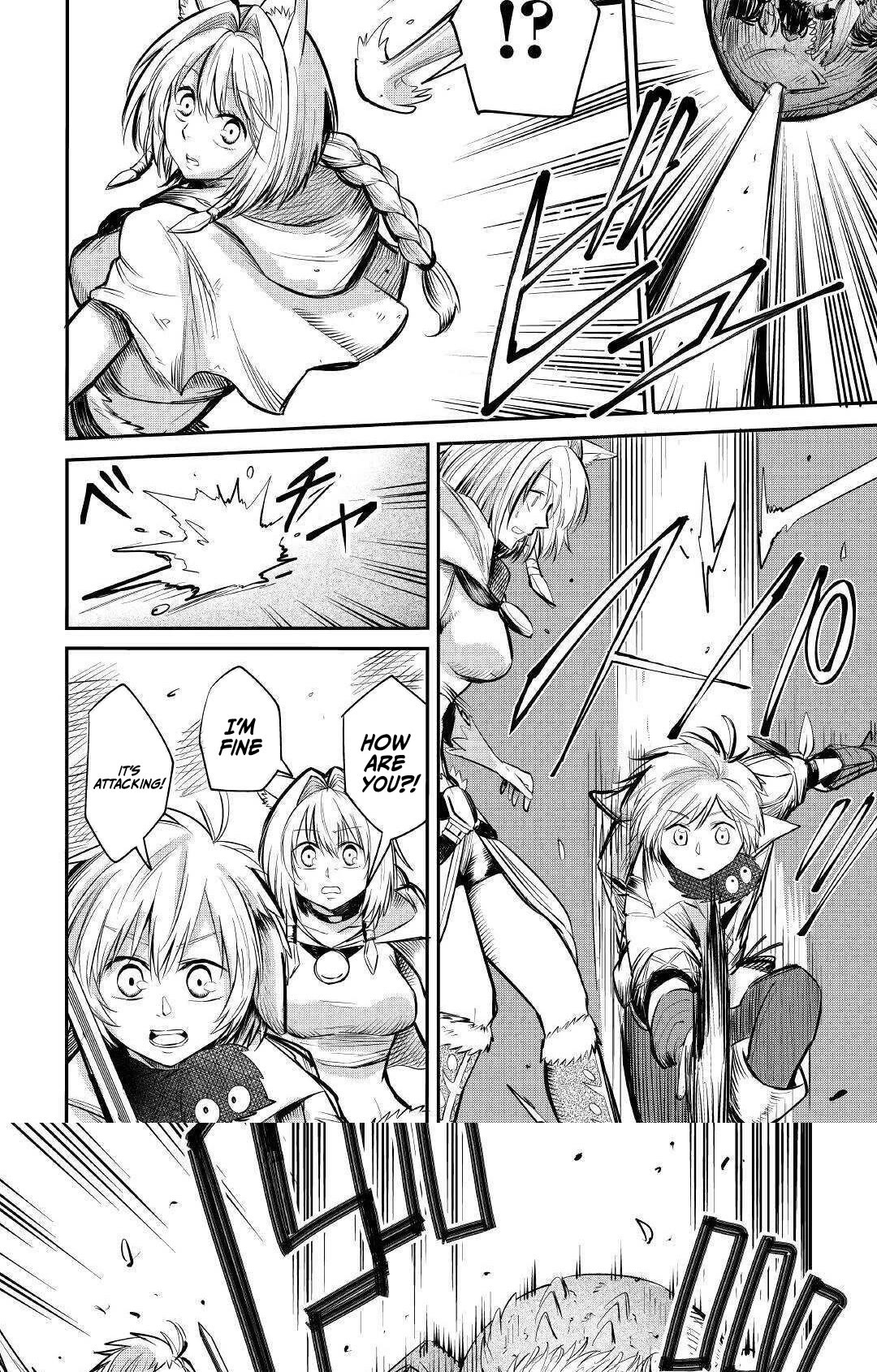The Level 596 Apprentice Blacksmith Chapter 6 page 22 - Chapter 6