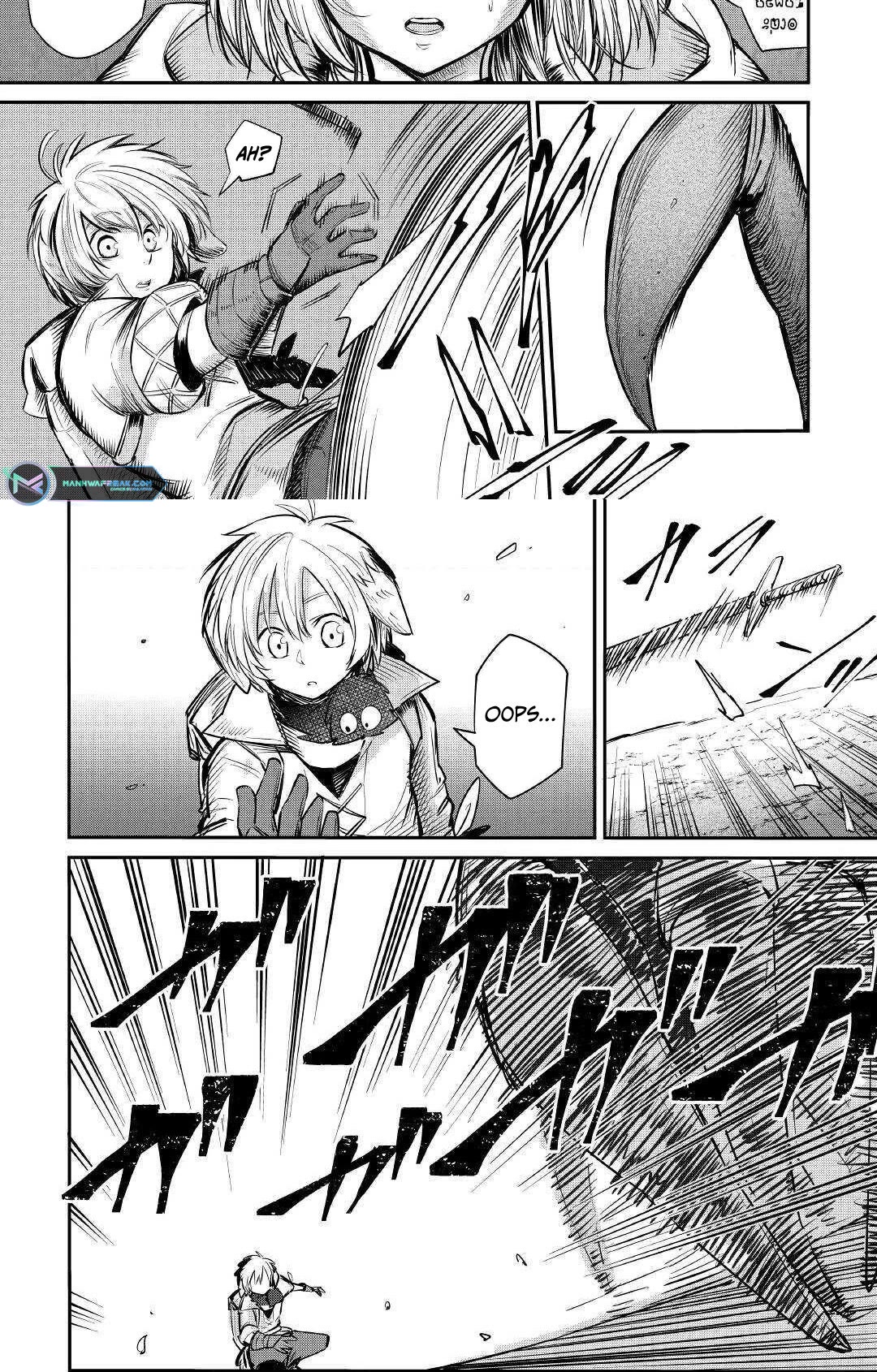 The Level 596 Apprentice Blacksmith Chapter 6 page 27 - Chapter 6