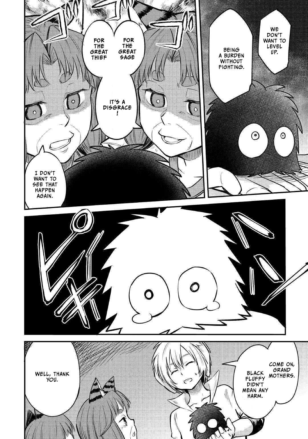 The Level 596 Apprentice Blacksmith Chapter 7 page 20 - Chapter 7