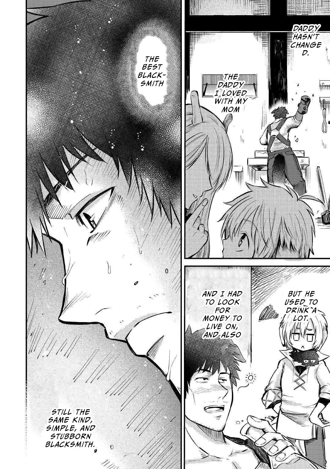 The Level 596 Apprentice Blacksmith Chapter 7 page 30 - Chapter 7