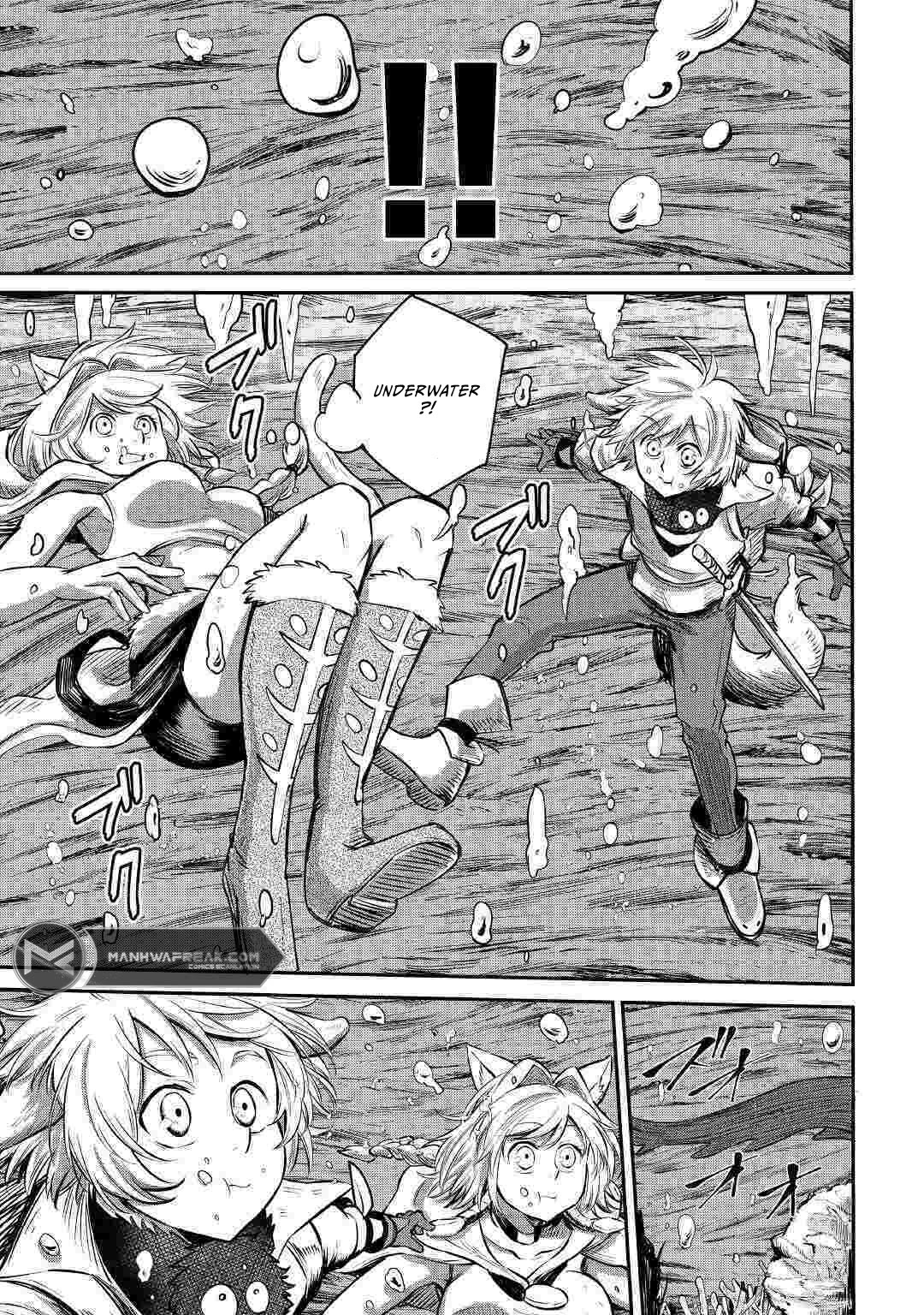 The Level 596 Apprentice Blacksmith Chapter 7 page 9 - Chapter 7