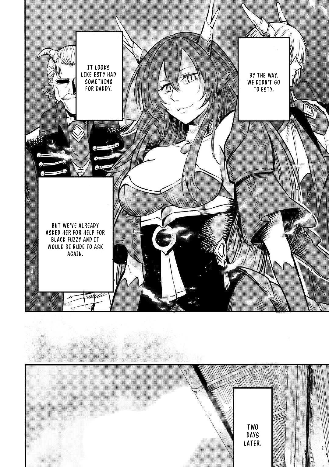 The Level 596 Apprentice Blacksmith Chapter 8 page 13 - Chapter 8