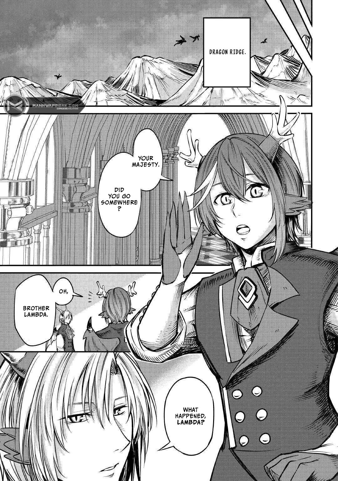 The Level 596 Apprentice Blacksmith Chapter 8 page 28 - Chapter 8