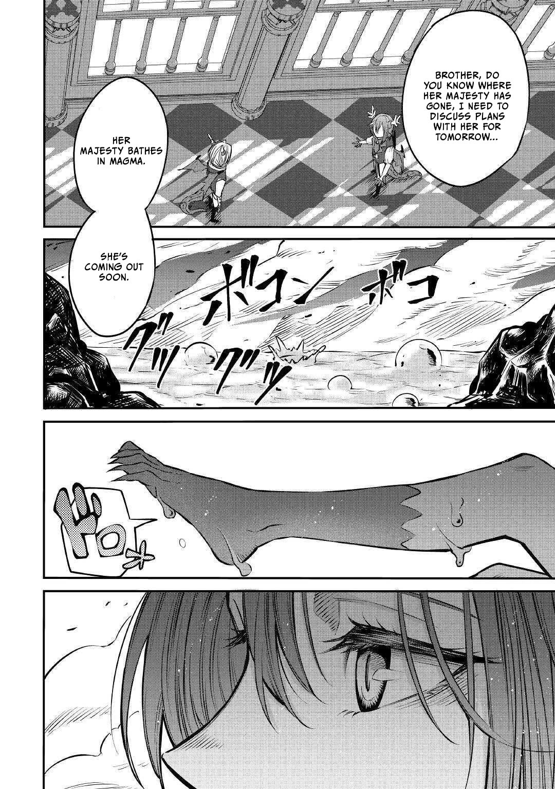 The Level 596 Apprentice Blacksmith Chapter 8 page 29 - Chapter 8
