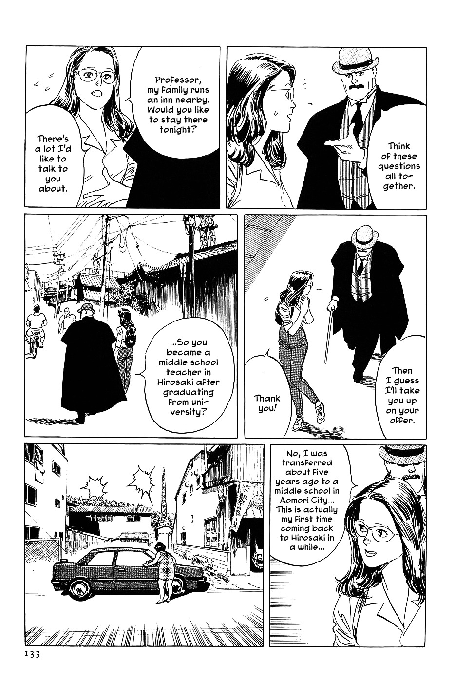 The Library Chapter 10 page 17 - Chapter 10