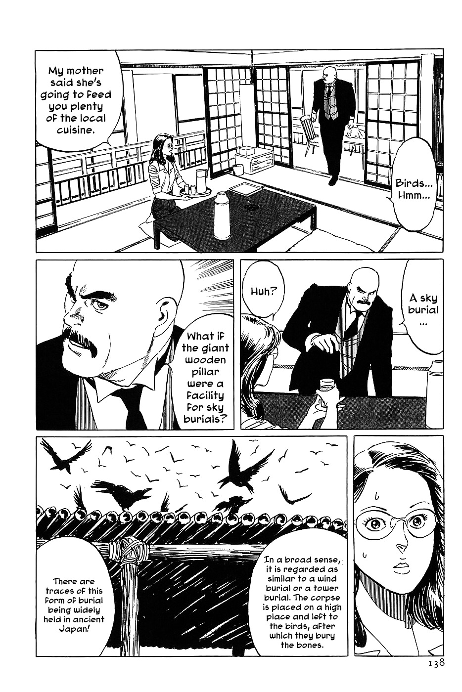 The Library Chapter 10 page 22 - Chapter 10