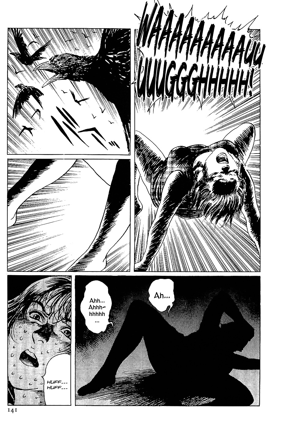 The Library Chapter 10 page 25 - Chapter 10