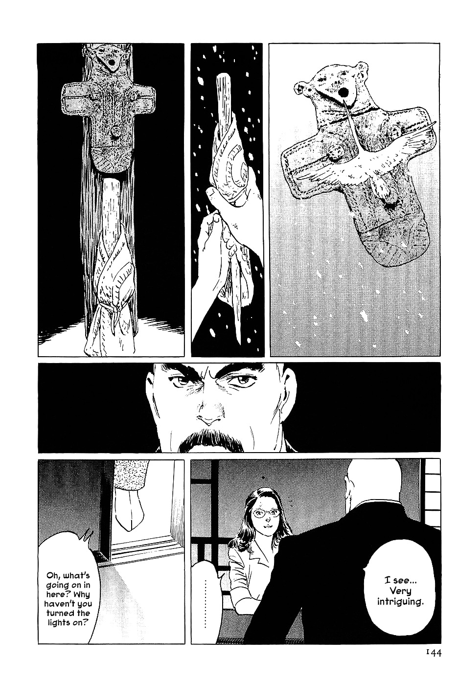 The Library Chapter 10 page 28 - Chapter 10