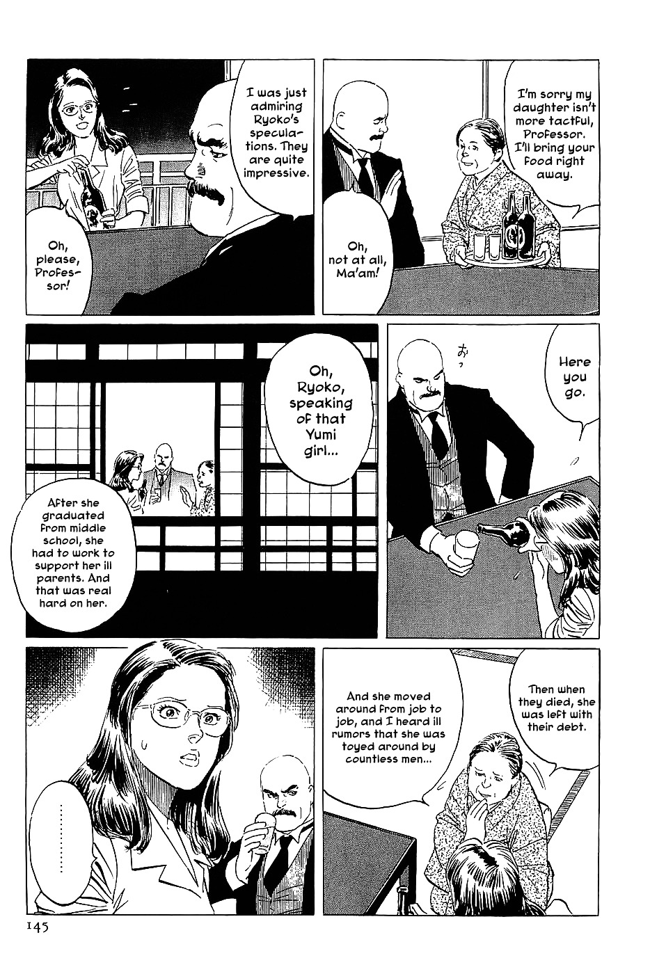 The Library Chapter 10 page 29 - Chapter 10
