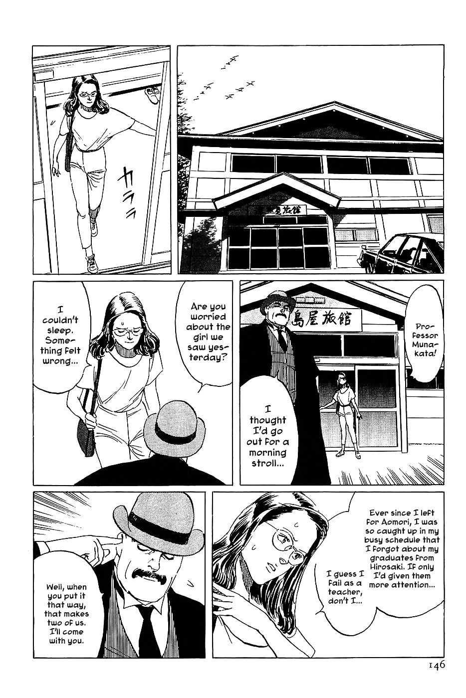 The Library Chapter 10 page 30 - Chapter 10
