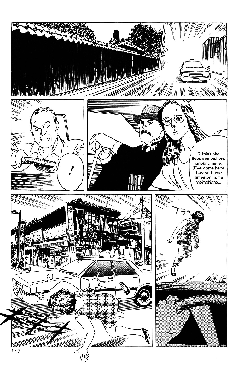 The Library Chapter 10 page 31 - Chapter 10