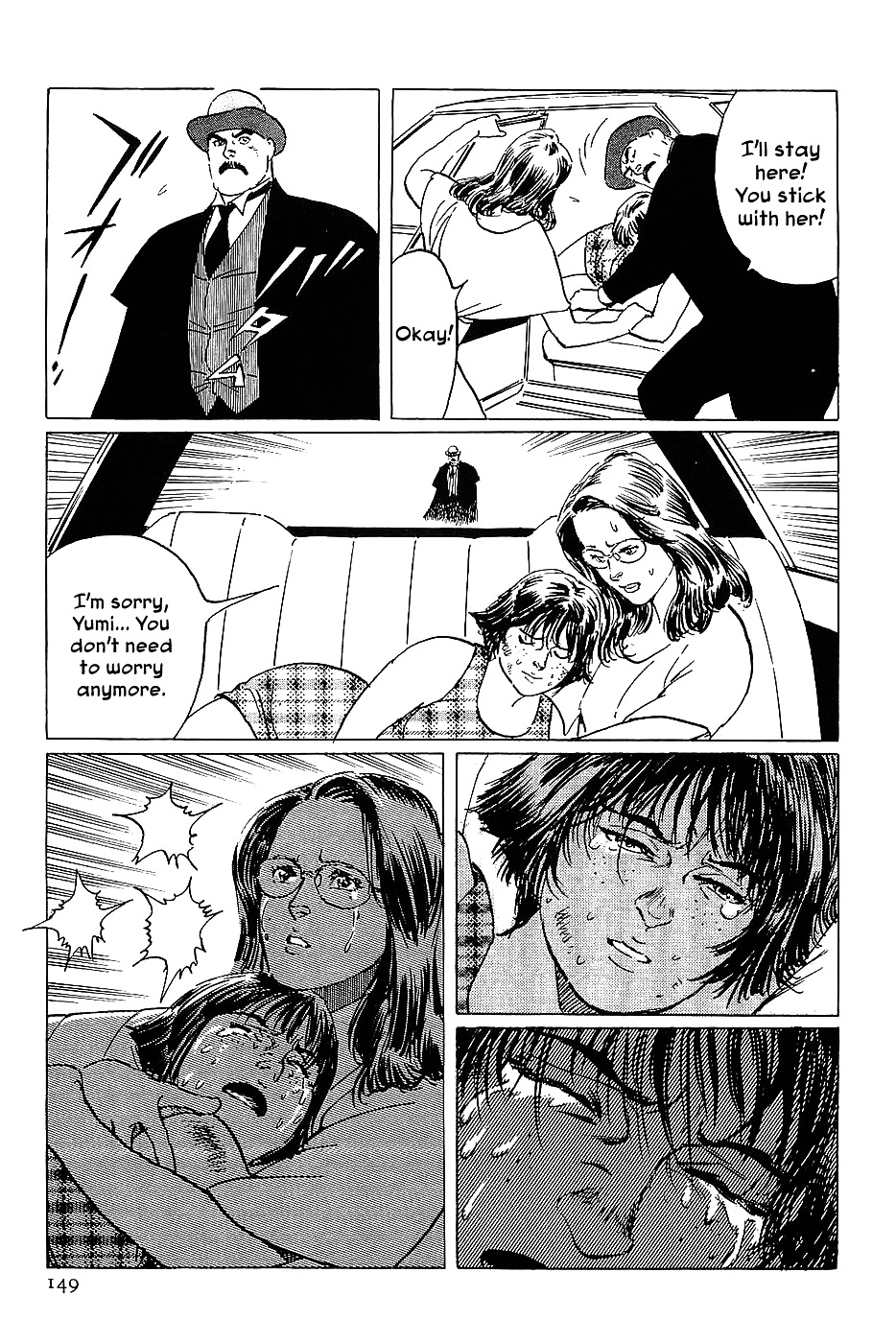 The Library Chapter 10 page 33 - Chapter 10