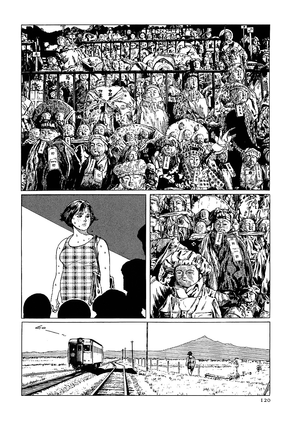 The Library Chapter 10 page 4 - Chapter 10