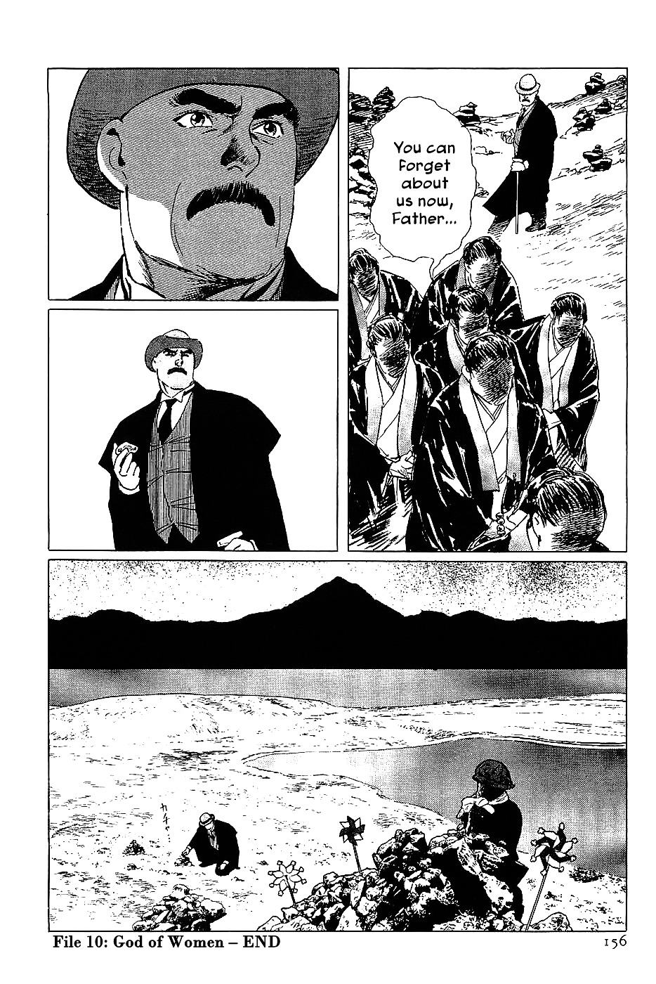 The Library Chapter 10 page 40 - Chapter 10