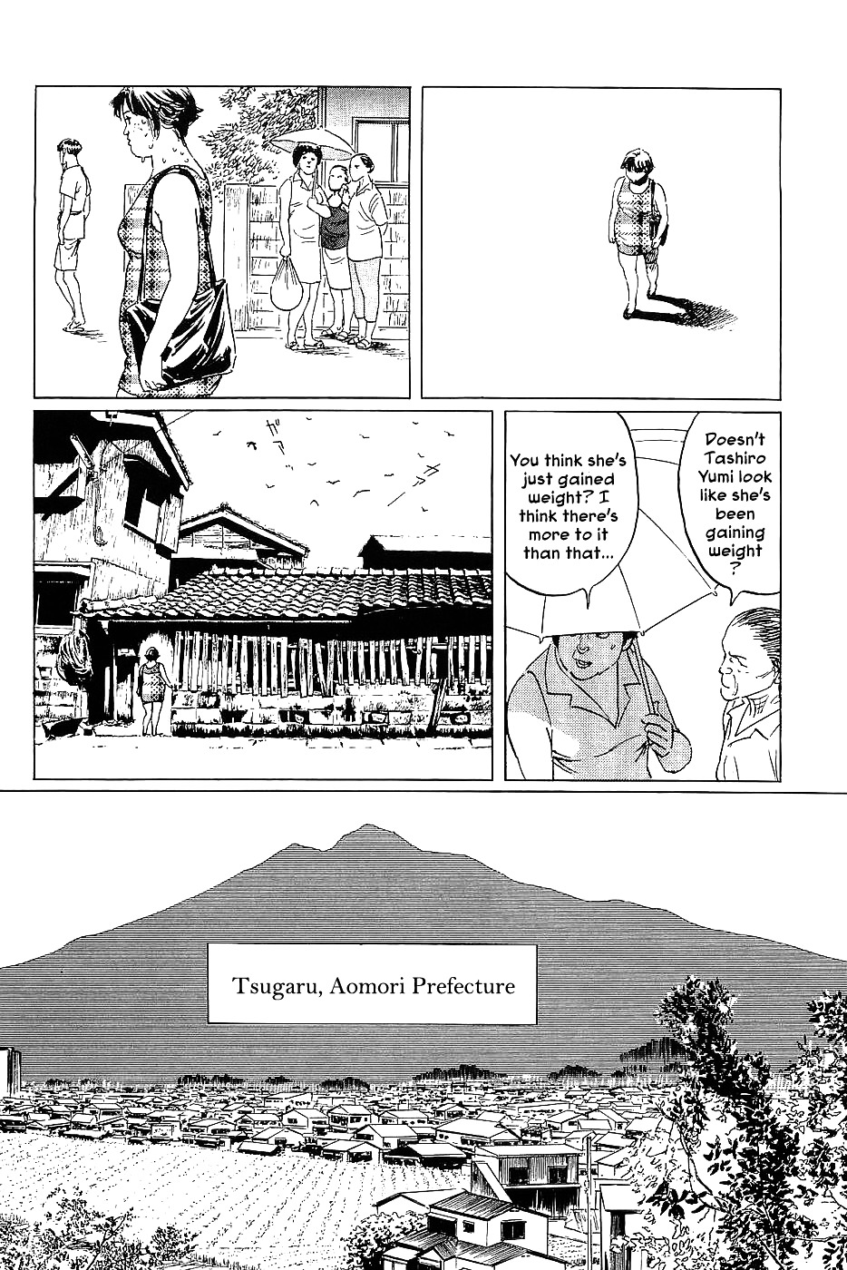 The Library Chapter 10 page 5 - Chapter 10