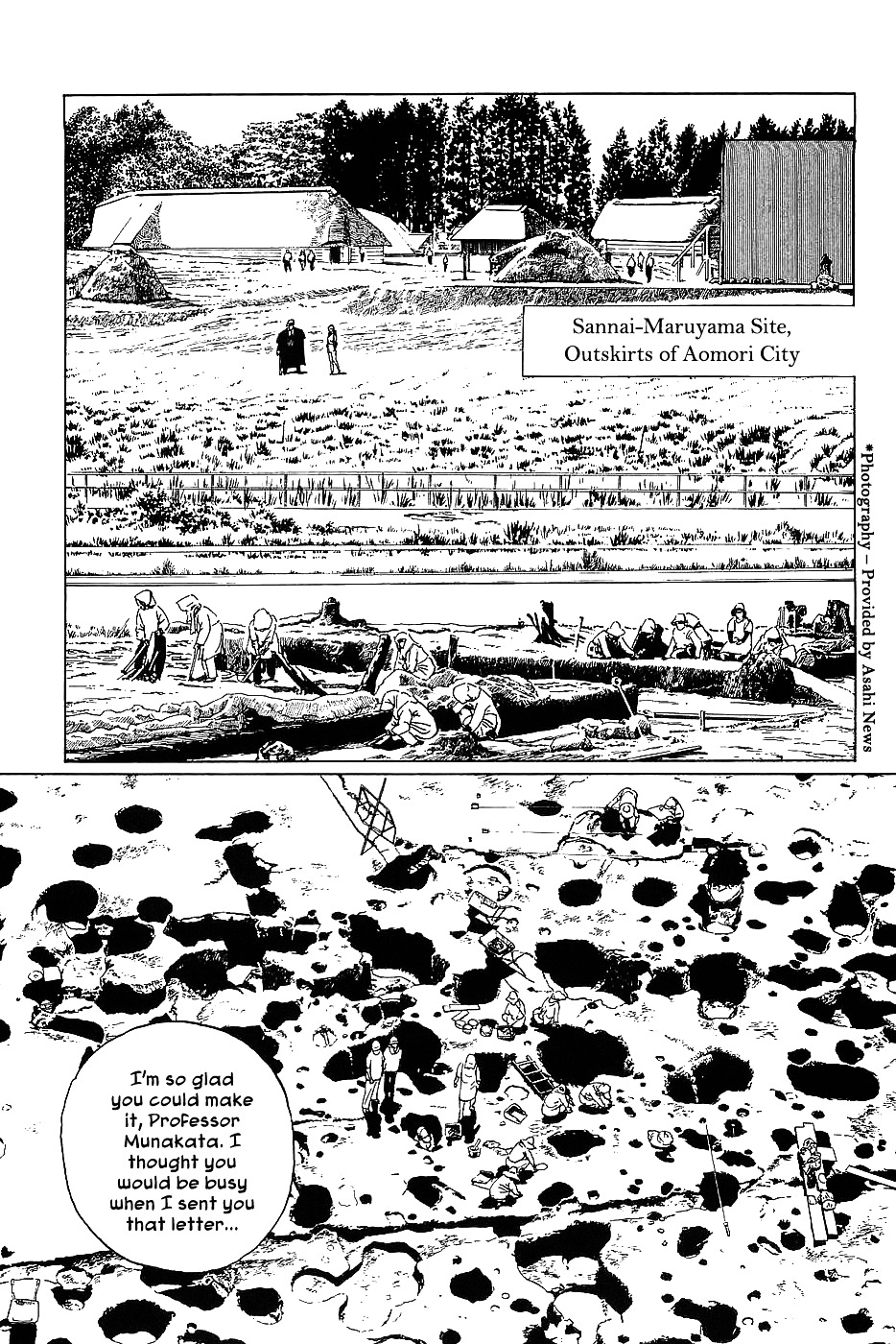 The Library Chapter 10 page 6 - Chapter 10