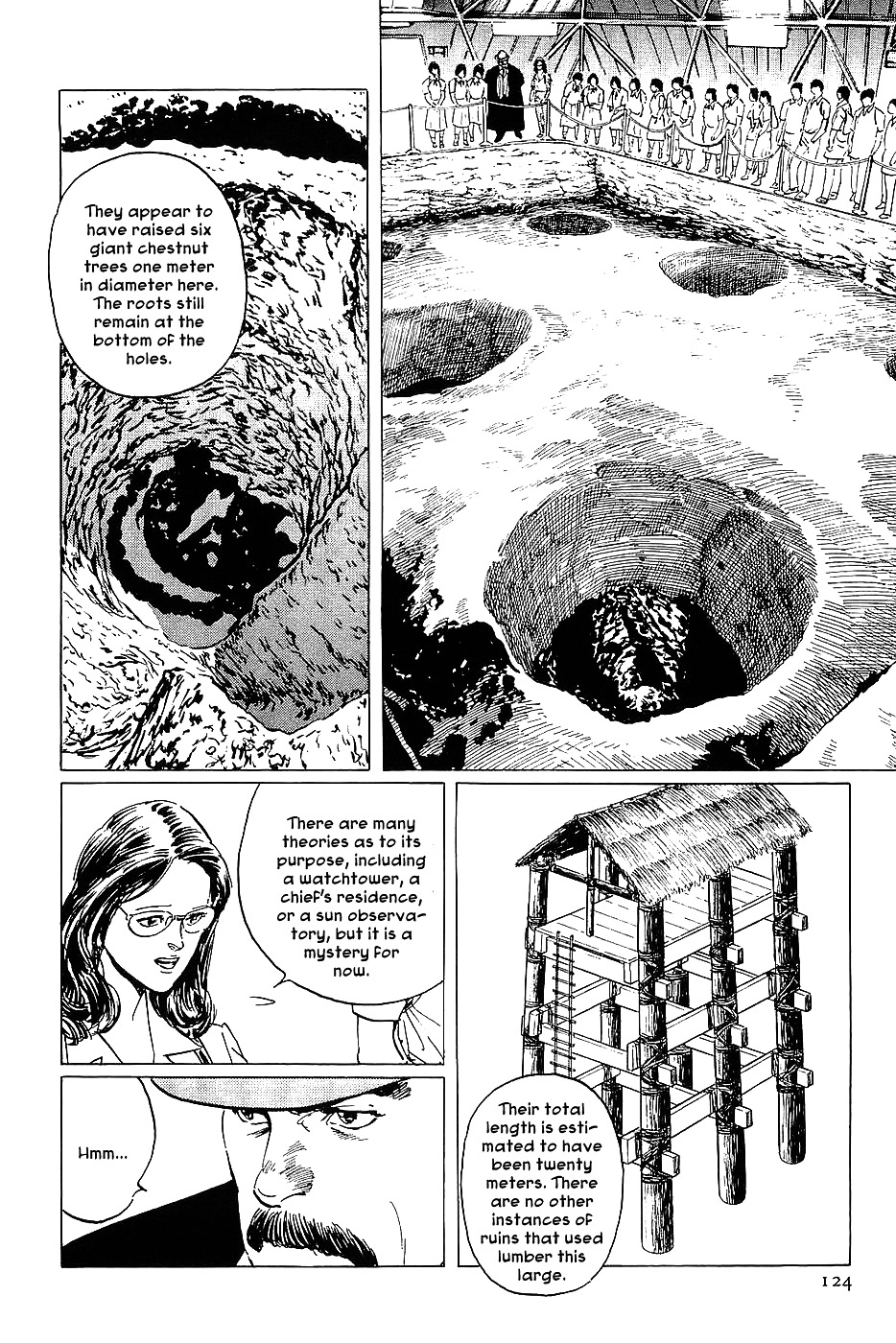 The Library Chapter 10 page 8 - Chapter 10
