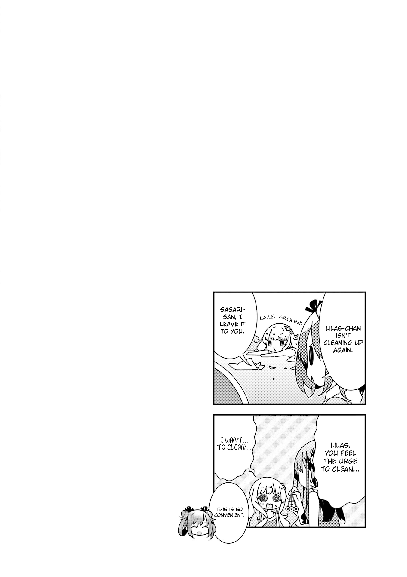 The Life After Retirement of Magical Girls Chapter 10 page 10 - Chapter 10: Hypnosis and the Gaming Show