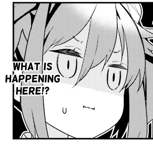 The Life After Retirement of Magical Girls Chapter 11: In a Pinch! Homeward Bound Shijima and the Three Leftovers cover