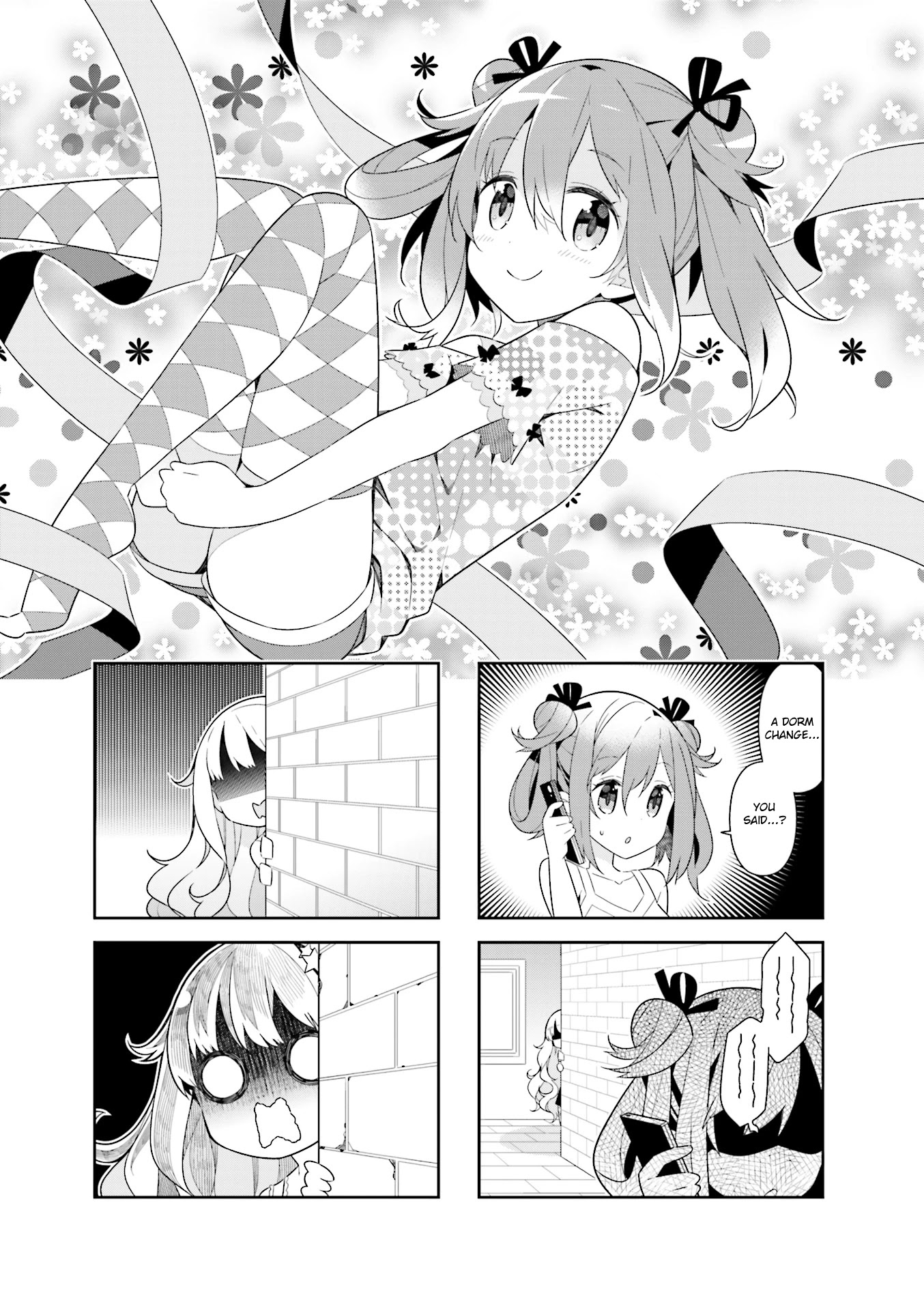 The Life After Retirement of Magical Girls Chapter 12 page 1 - Chapter 12: Goodbye? Beloved Former Magical Girls