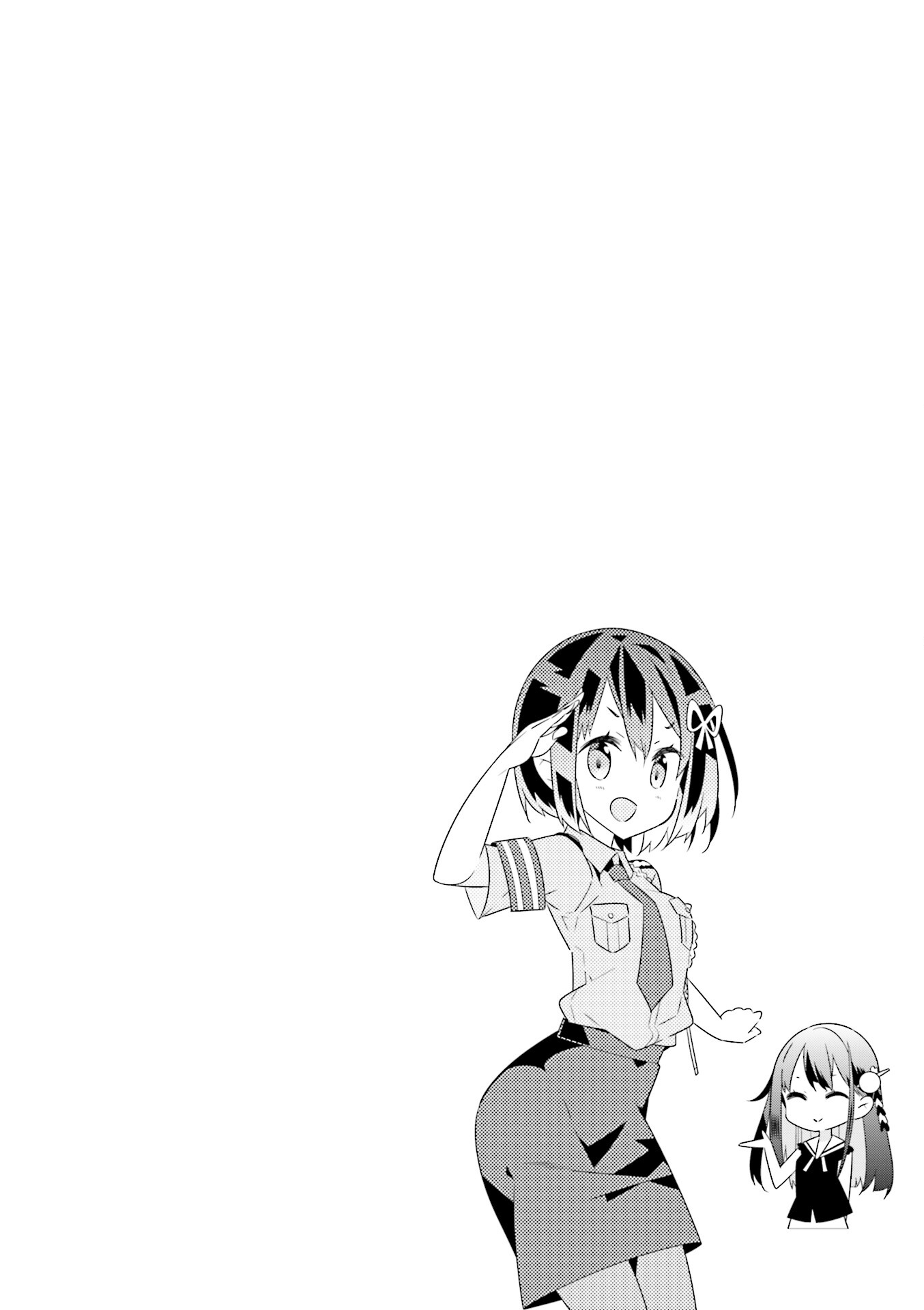 The Life After Retirement of Magical Girls Chapter 16 page 10 - Chapter 16: I’m Gonna Make You Cute