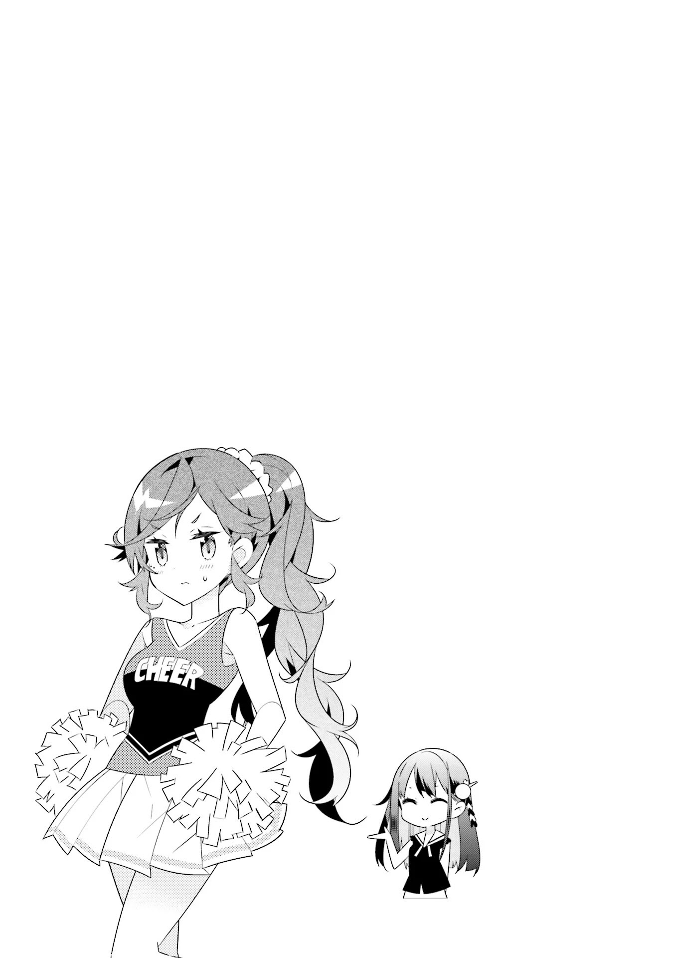 The Life After Retirement of Magical Girls Chapter 16 page 9 - Chapter 16: I’m Gonna Make You Cute