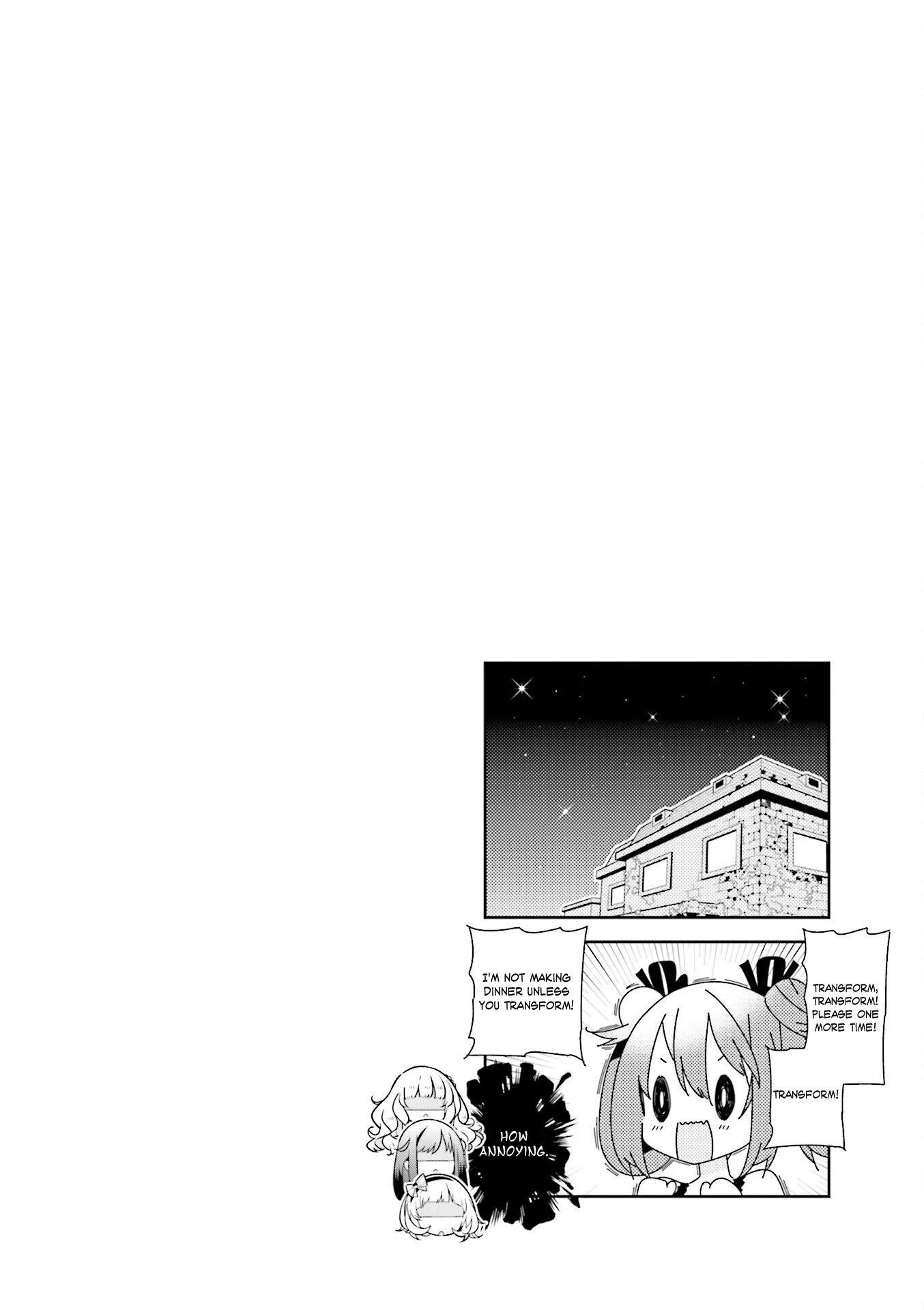 The Life After Retirement of Magical Girls Chapter 20 page 10 - Chapter 20: Chaotic Class Observation Day