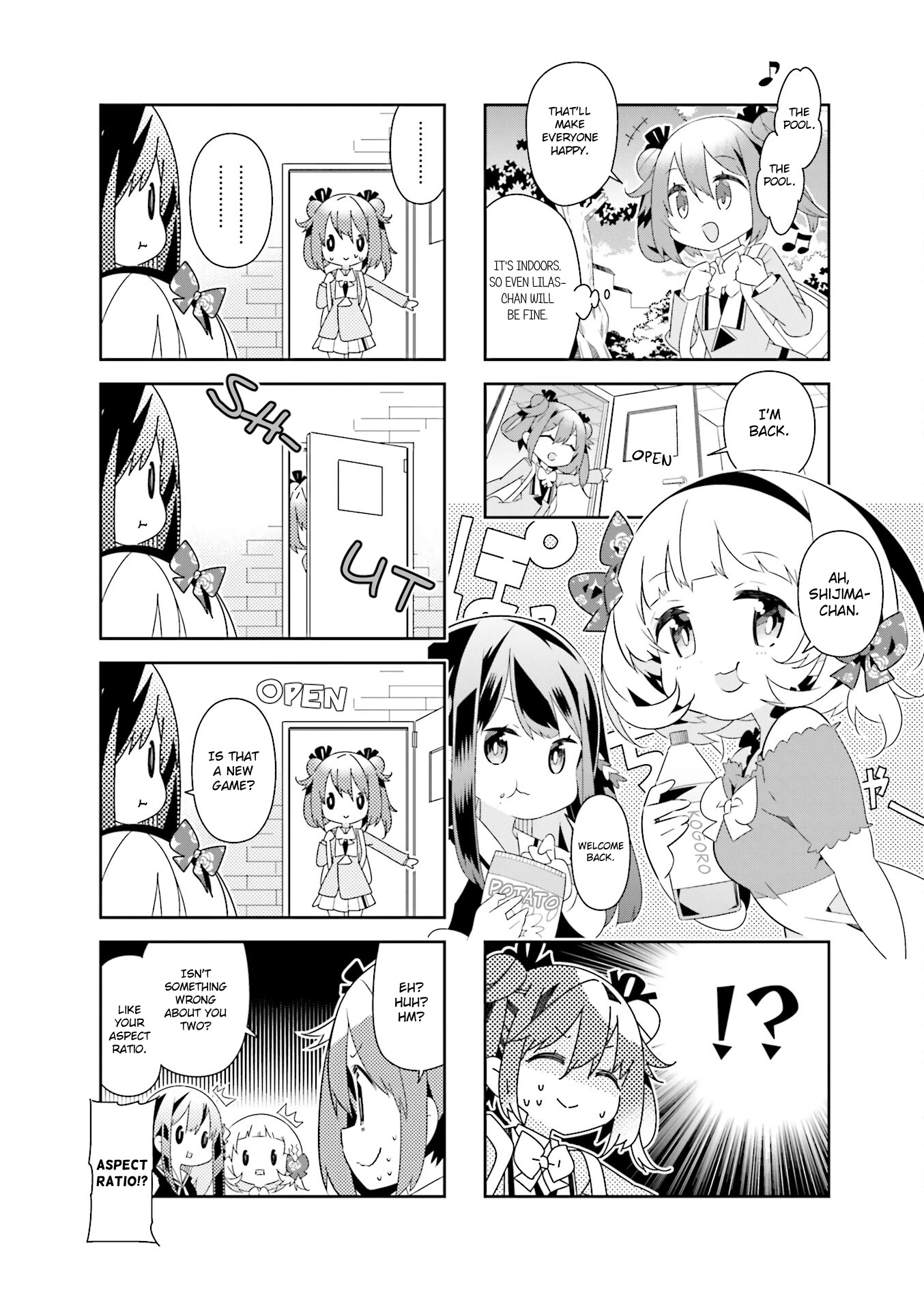 The Life After Retirement of Magical Girls Chapter 26 page 2 - Chapter 26: Shameful Magical Girls