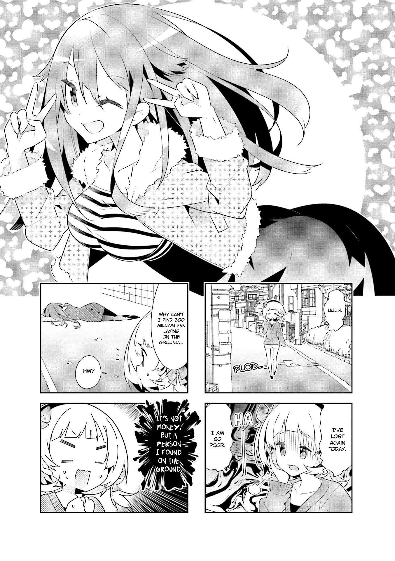 The Life After Retirement of Magical Girls Chapter 30 page 1 - Chapter 30: Sister Is Coming