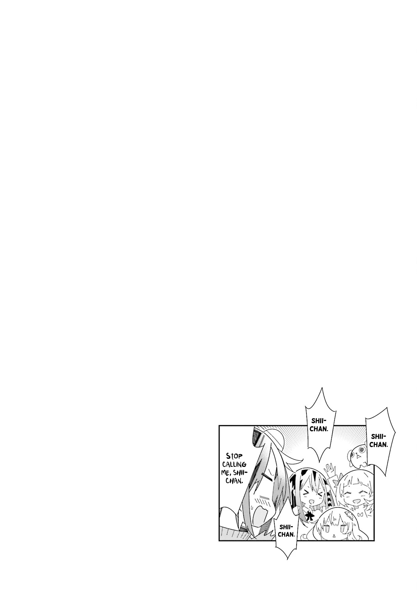 The Life After Retirement of Magical Girls Chapter 30 page 10 - Chapter 30: Sister Is Coming