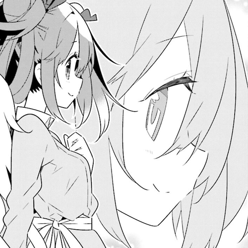 The Life After Retirement of Magical Girls Chapter 32: Lilas' Jealousy cover